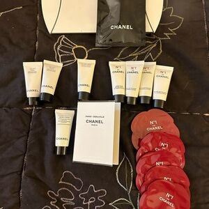 Chanel Travel bundle 15 pieces